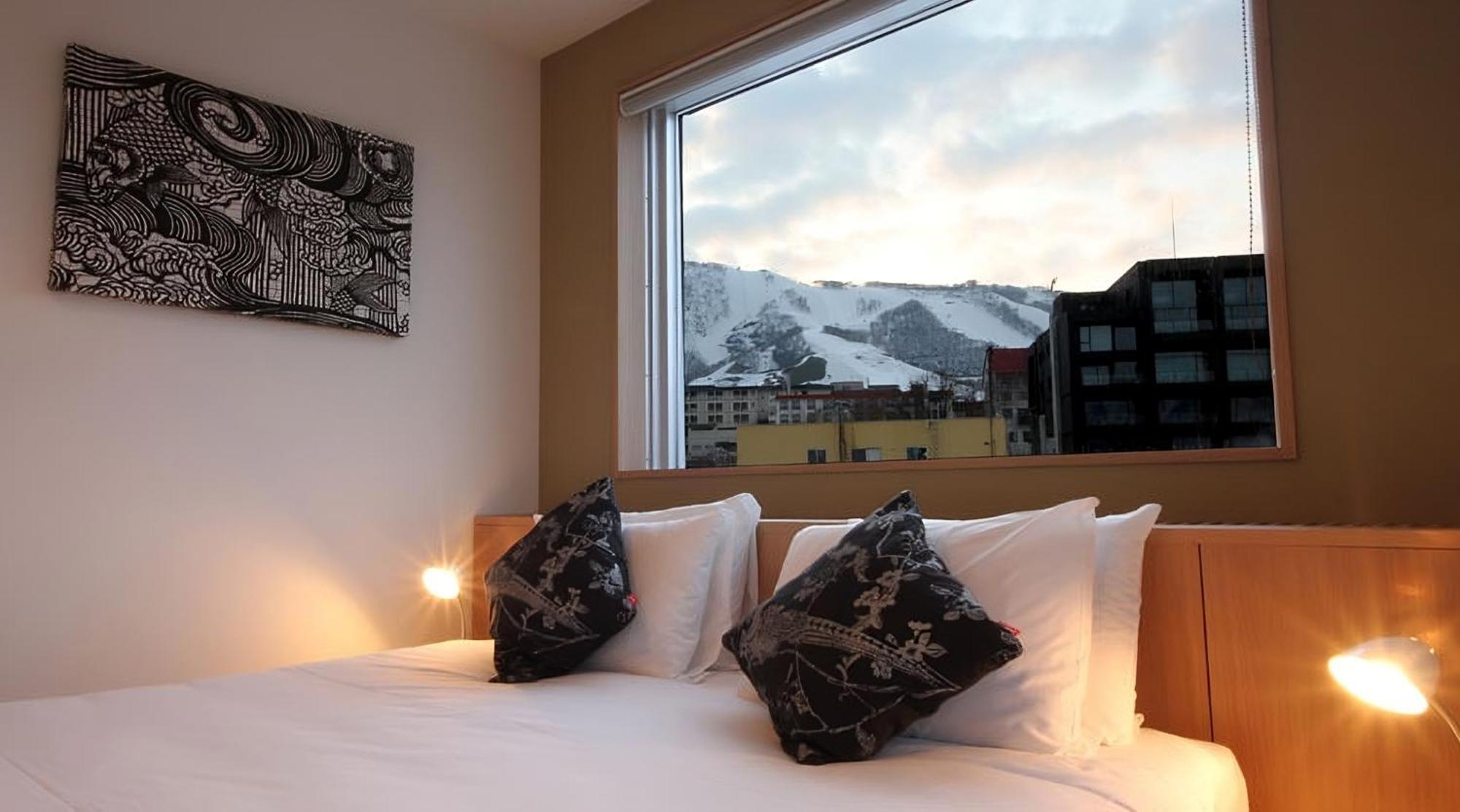 Snow Crystal Apartment Kutchan Exterior photo