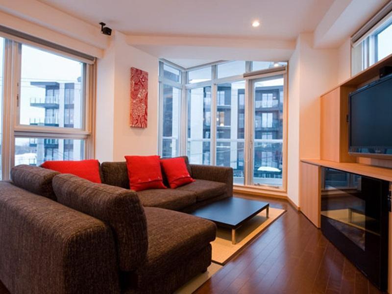 Snow Crystal Apartment Kutchan Exterior photo